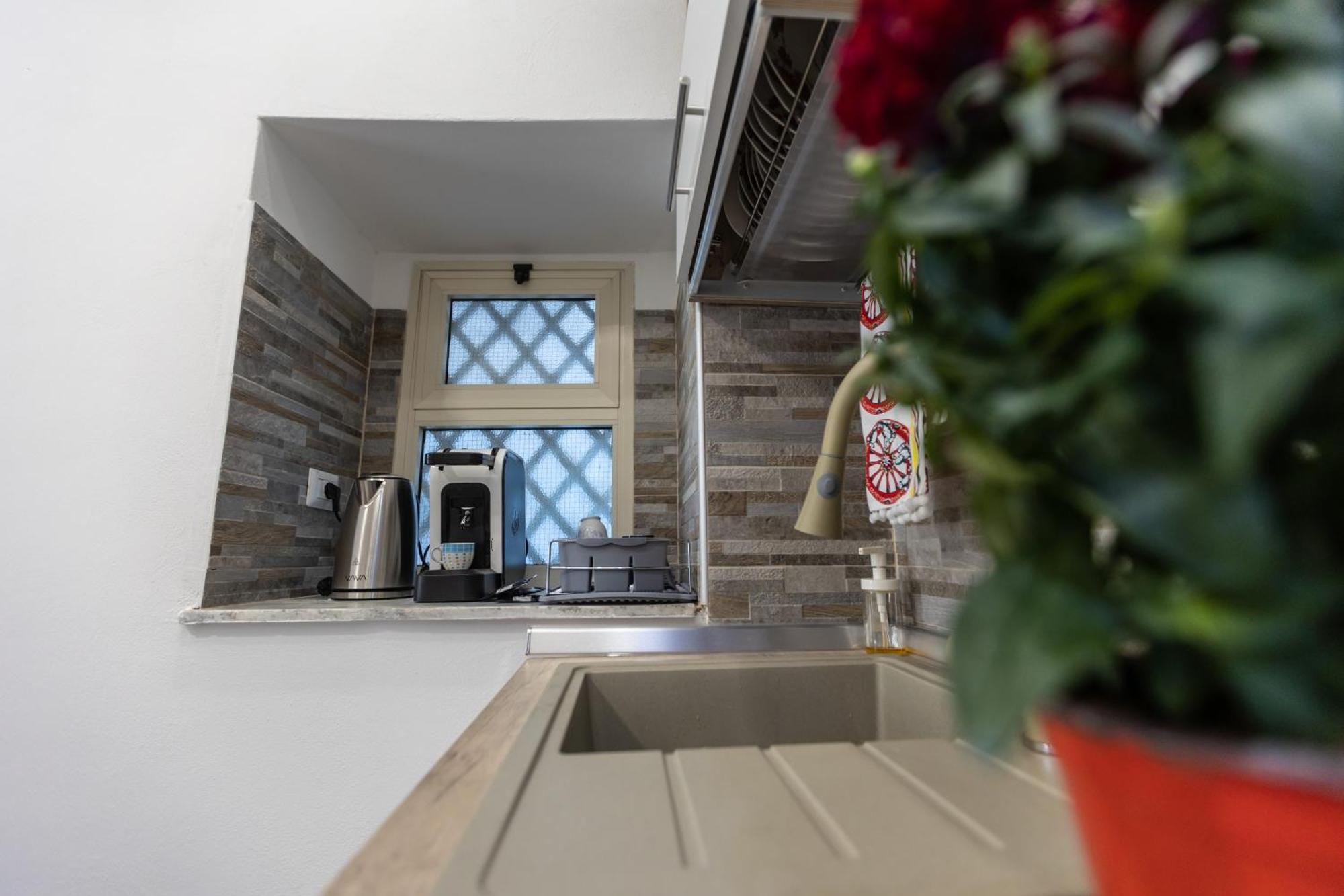 Vila Al Castello-Independent House CTA Exteriér fotografie