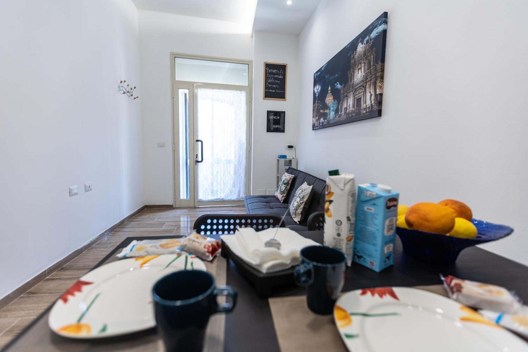 Vila Al Castello-Independent House CTA Exteriér fotografie