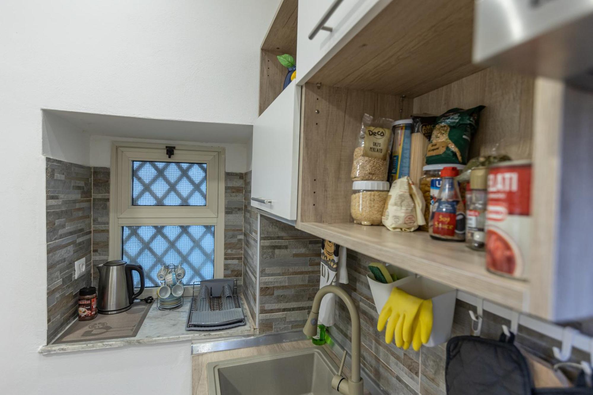Vila Al Castello-Independent House CTA Exteriér fotografie