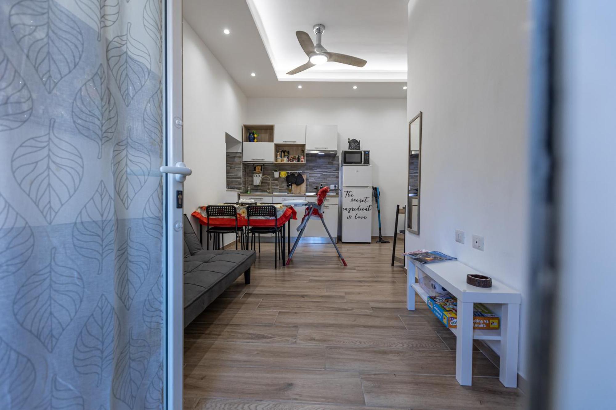 Vila Al Castello-Independent House CTA Exteriér fotografie