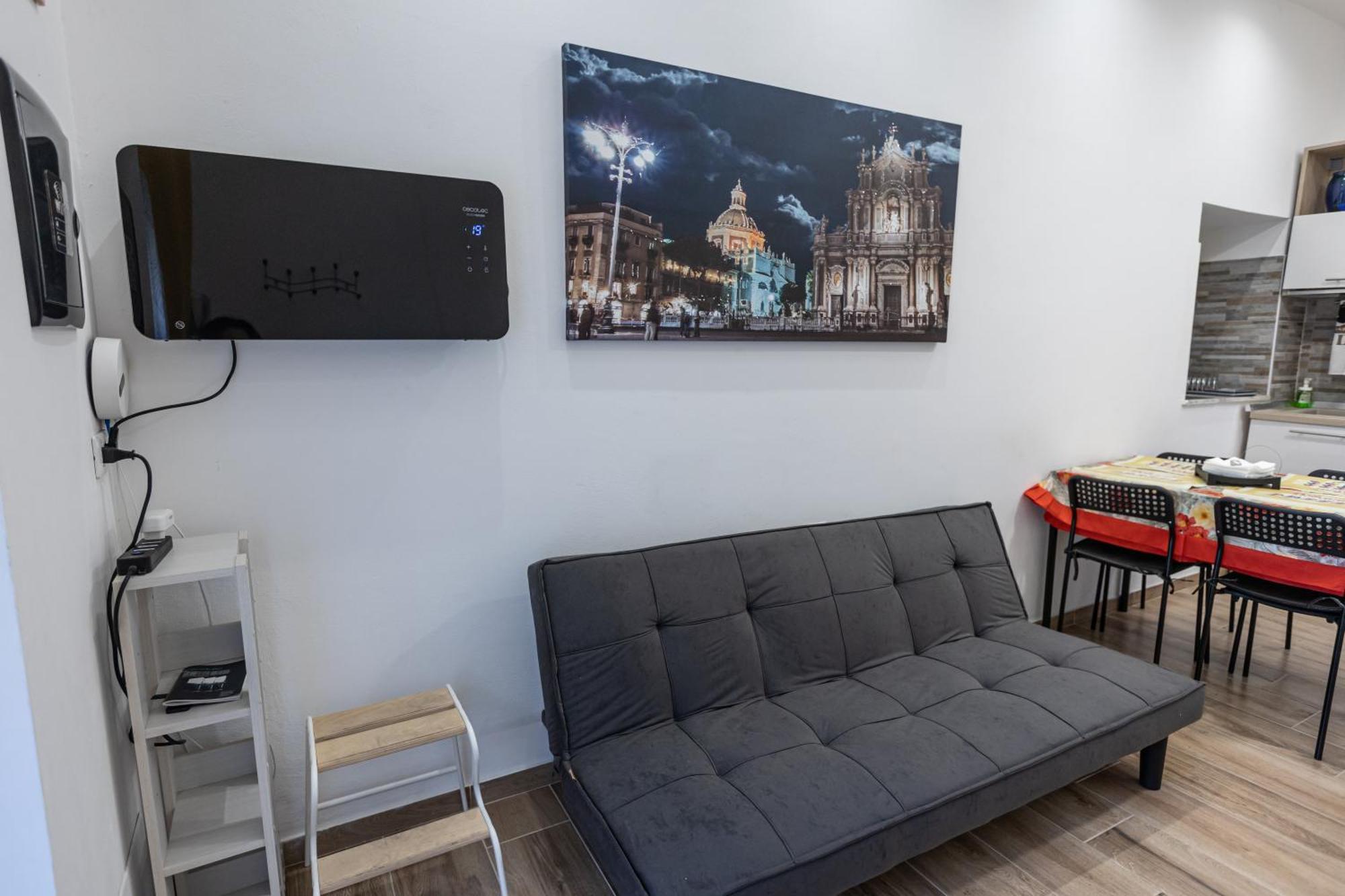 Vila Al Castello-Independent House CTA Exteriér fotografie