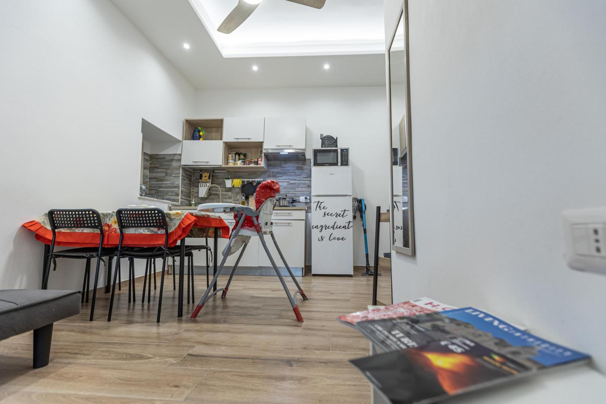 Vila Al Castello-Independent House CTA Exteriér fotografie