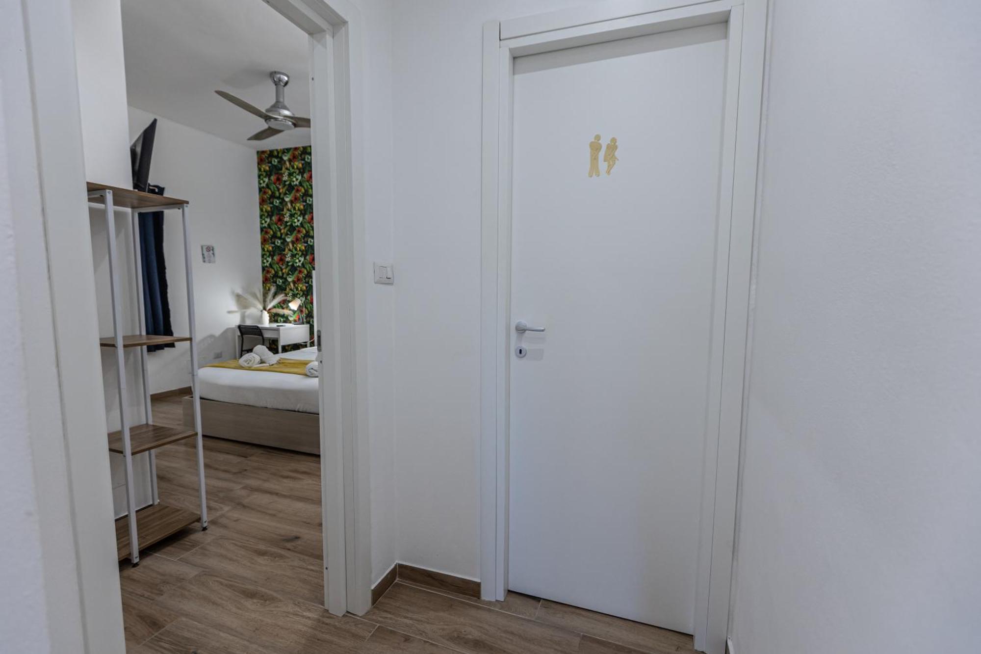 Vila Al Castello-Independent House CTA Exteriér fotografie