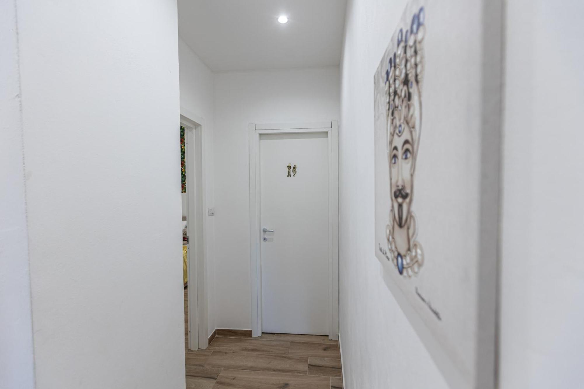 Vila Al Castello-Independent House CTA Exteriér fotografie