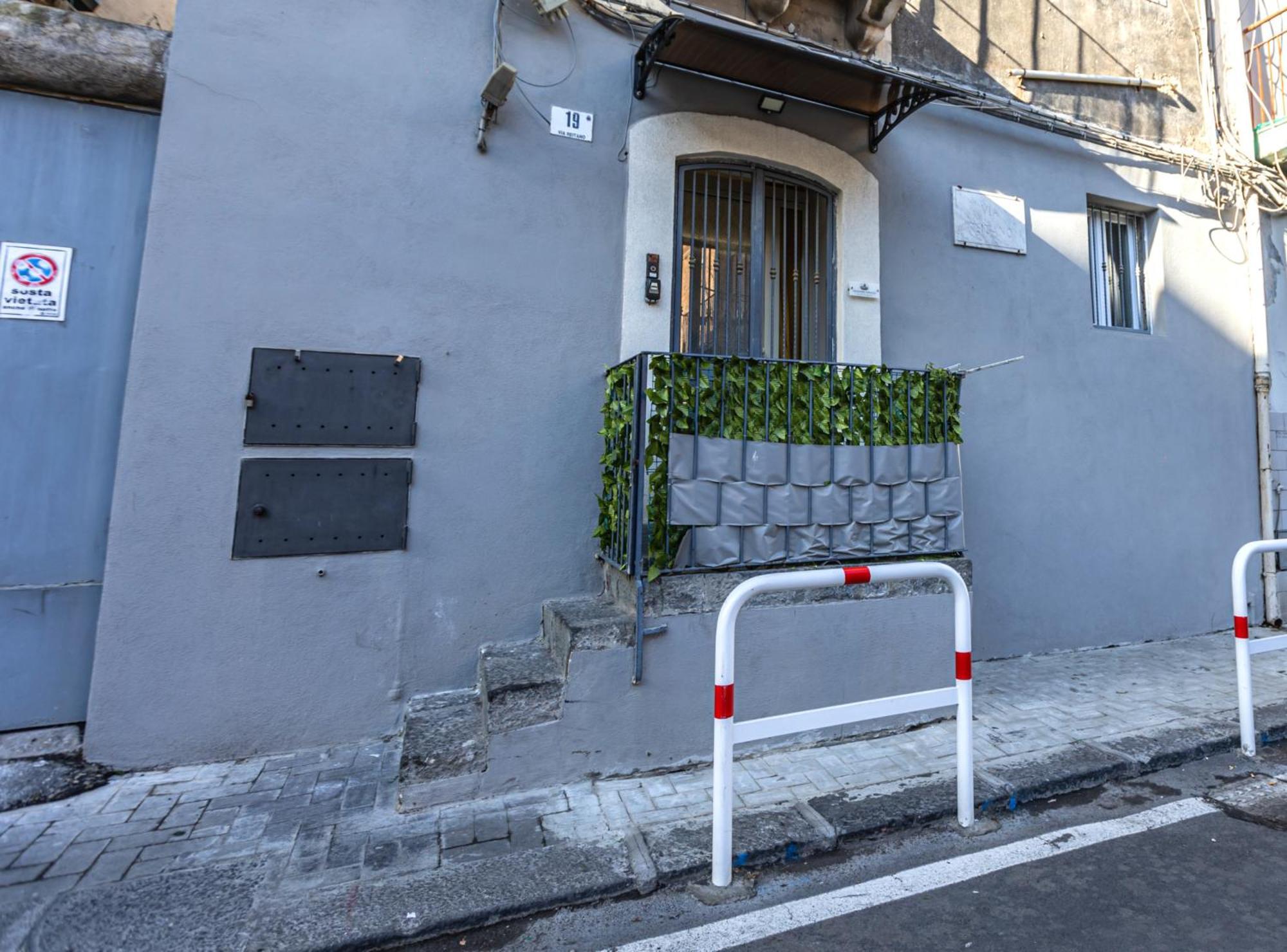 Vila Al Castello-Independent House CTA Exteriér fotografie